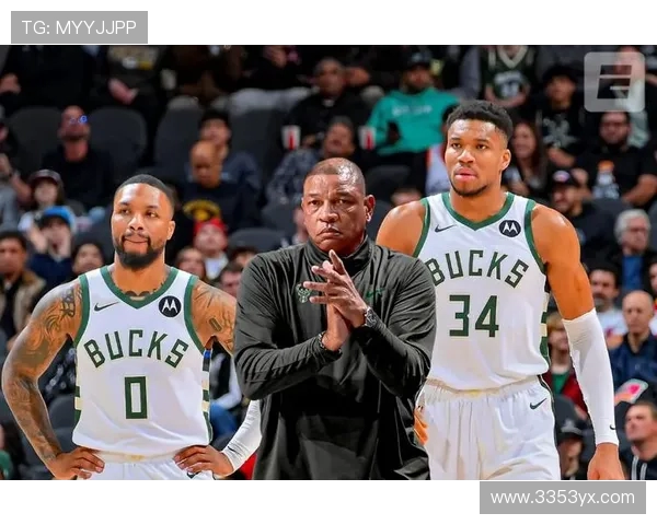 里弗斯下课引发雄鹿队标魔改球迷热议影响球队未来走势