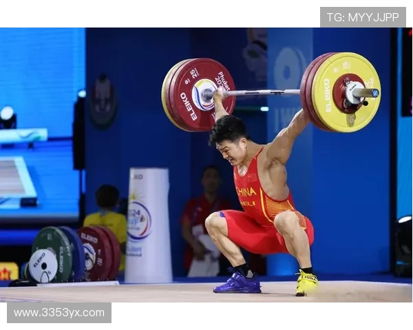 石智勇谈对举重运动的毕生情