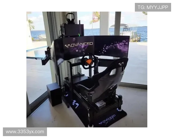 赛车模拟器职业联赛新奇体验感